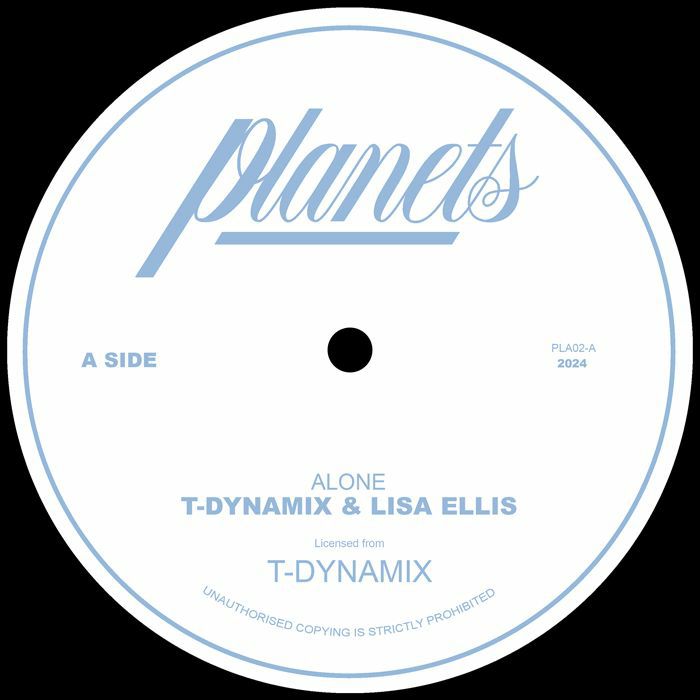 T Dynamix Vinyl