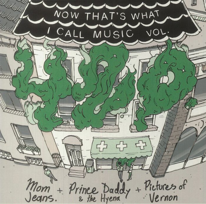 Prince Daddy & The Hyena Vinyl
