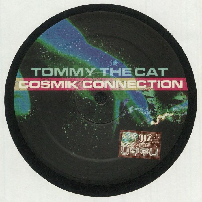 Tommy The Cat Cosmik Connection