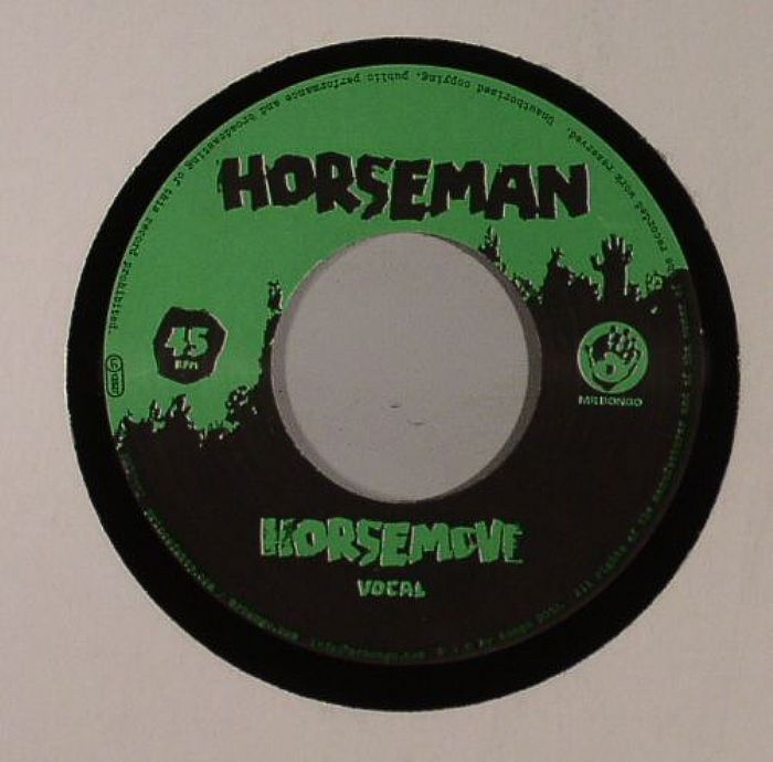 Horseman Horsemove