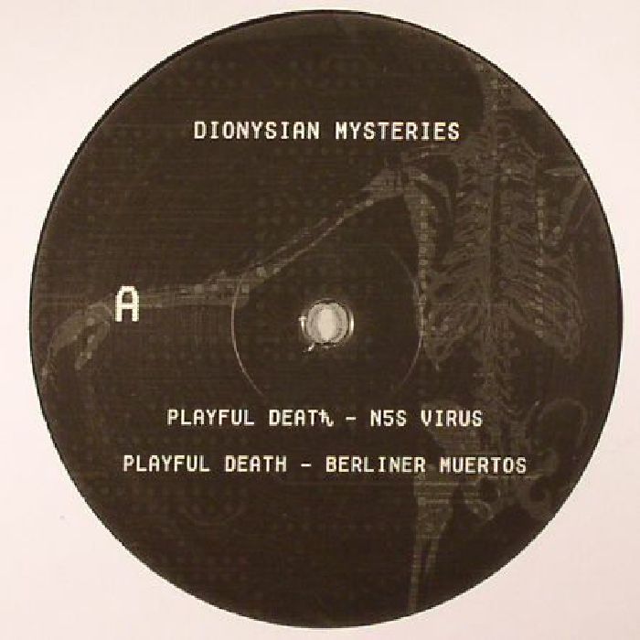 Playful Death Vinyl