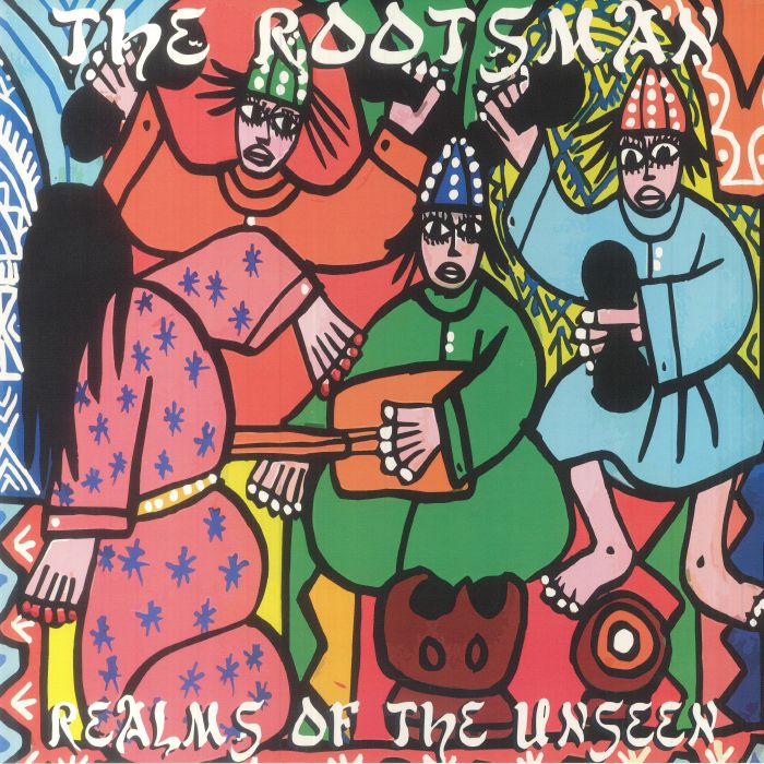 The Rootsman Vinyl