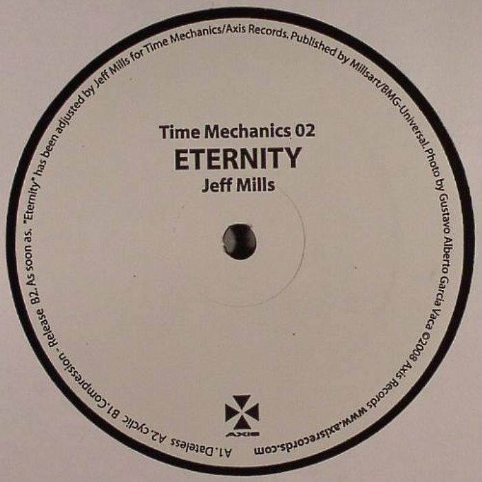 Time Mechanic Series Vinyl
