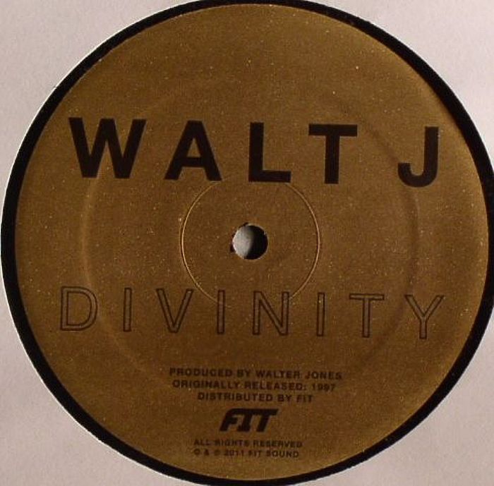 Walt J Divinity (reissue)