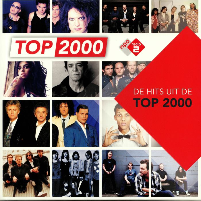 Various Artists Top 2000