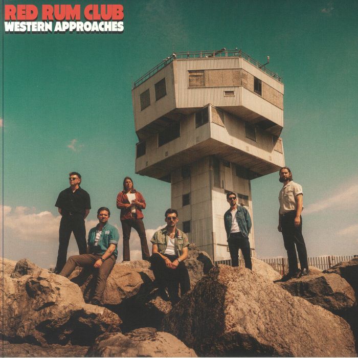 Red Rum Club – Western Approaches vinyl cover