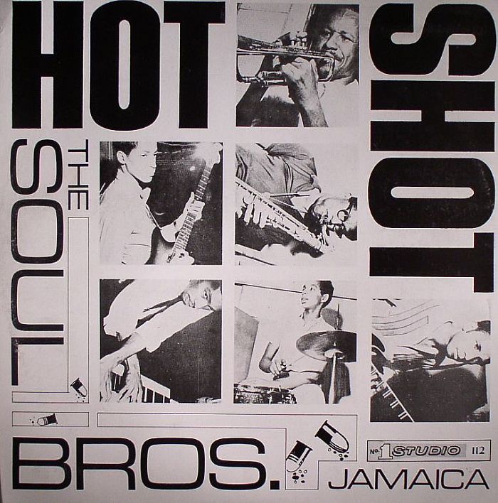The Soul Bros Hot Shot