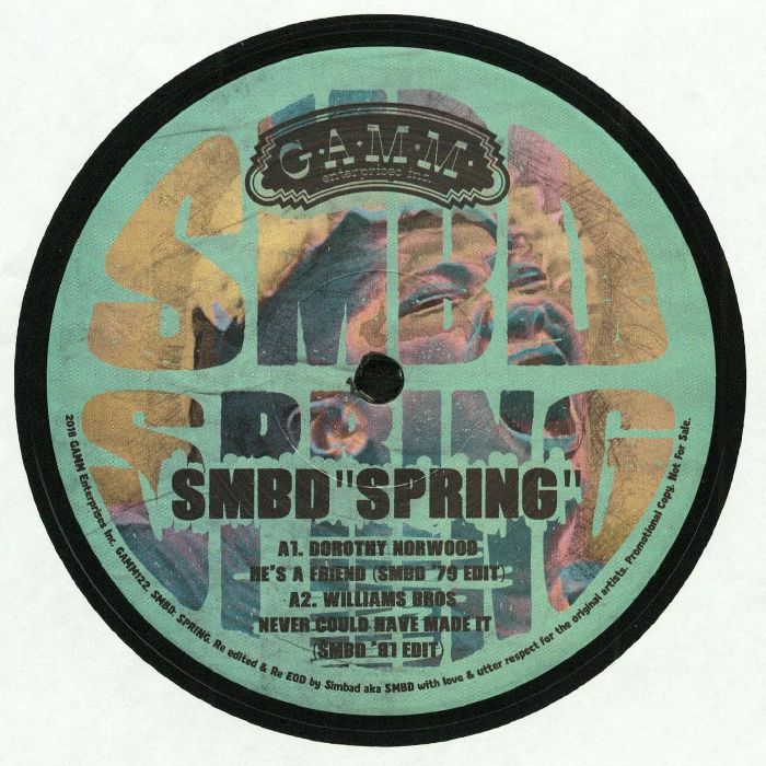 Smbd | Simbad Spring