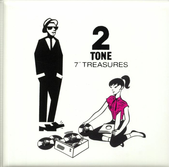 Various Artists Two Tone 7 Treasures