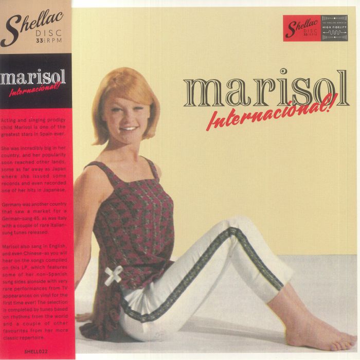 Marisol Vinyl