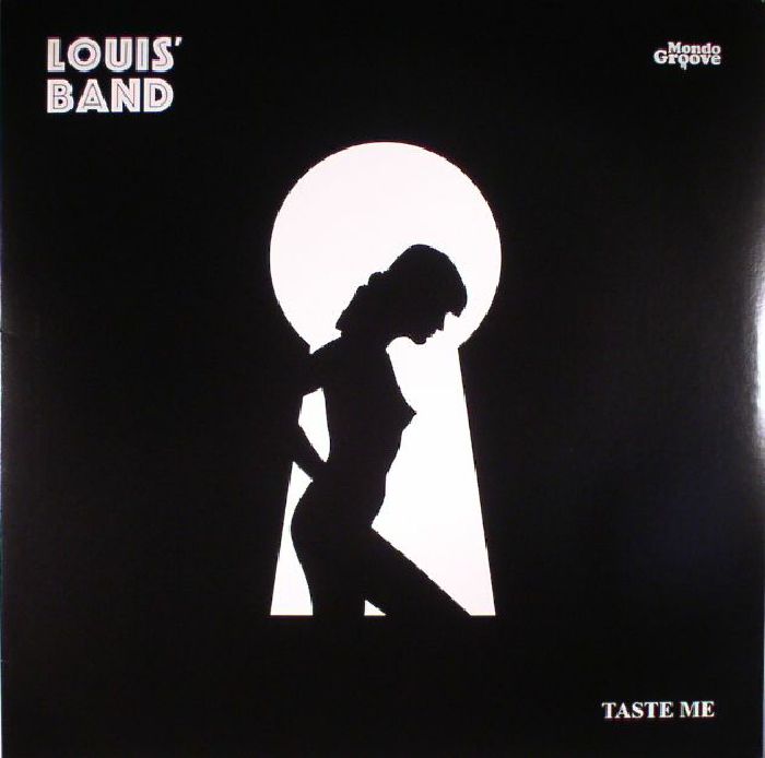 Louis Band Taste Me (reissue)