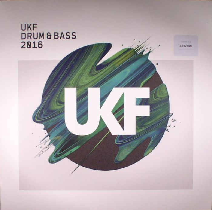 Dabin | Dan Dakota | Jome | Glxy UKF Drum and Bass 2016