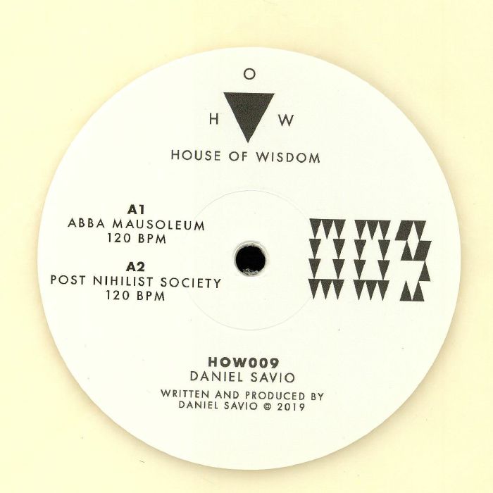 House Of Wisdom Vinyl