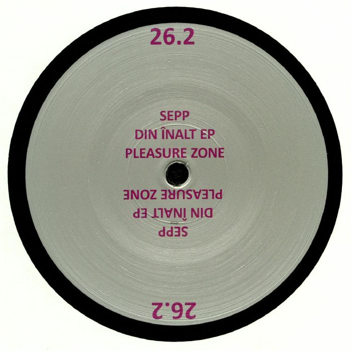 Sepp Din Inalt EP