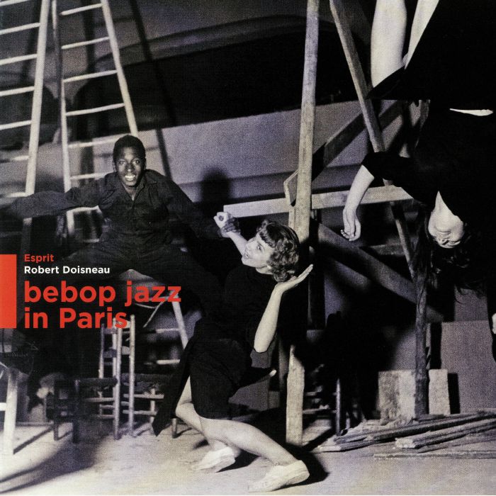 Various Artists Bebop Jazz In Paris
