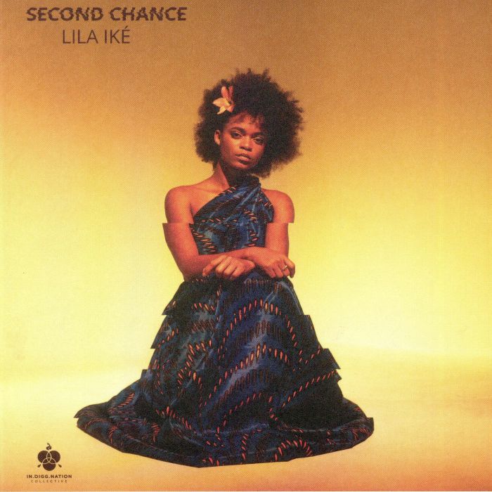 Lila Ike Second Chance