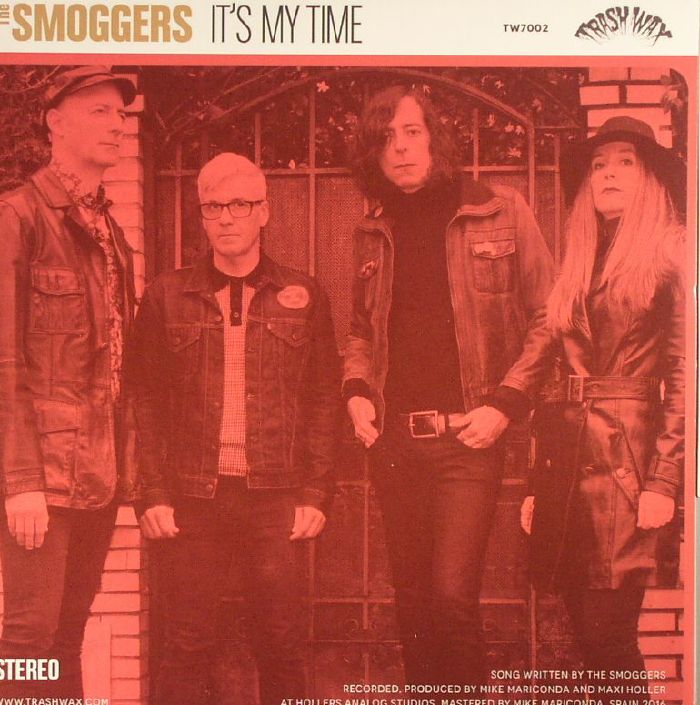 Smoggers | Charm Bag Its My Time