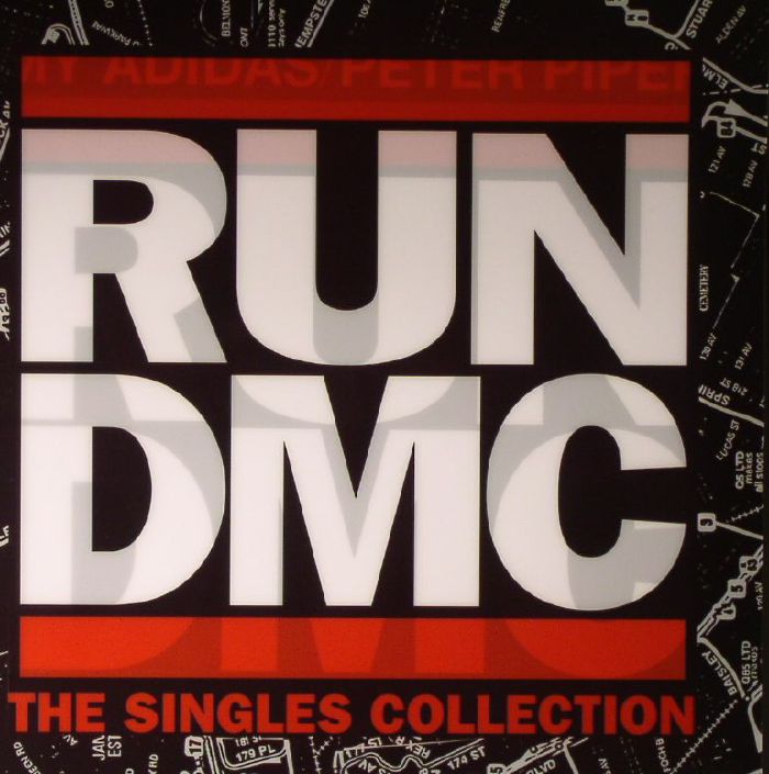 Run Dmc The Singles Collection (Record Store Day Black Friday 2015 release)