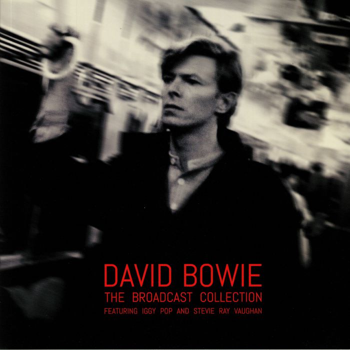 David Bowie The Broadcast Collection