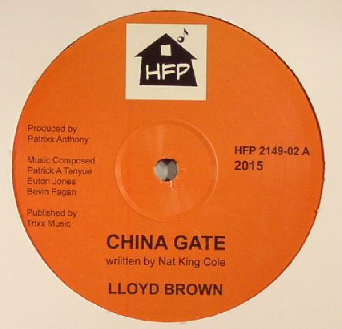 Lloyd Brown China Gate