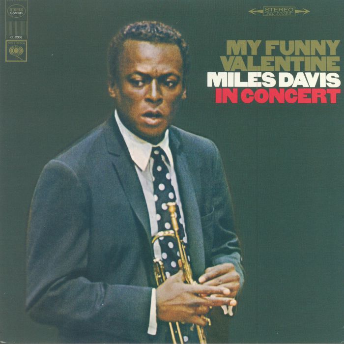 Miles Davis My Funny Valentine