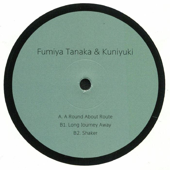 Fumiya Tanaka | Kuniyuki A Round About Route