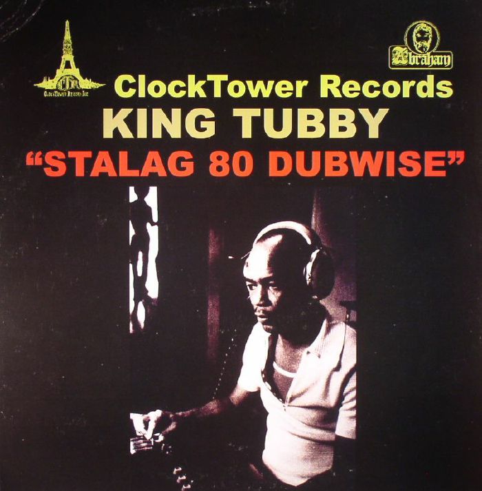 King Tubby Stalag 80 Dubwise (warehouse find: slight sleeve wear)