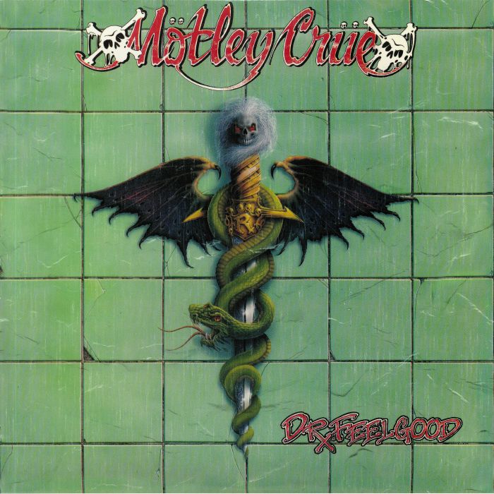 Motley Crue Dr Feelgood (30th Anniversary Edition) (Deluxe Edition)