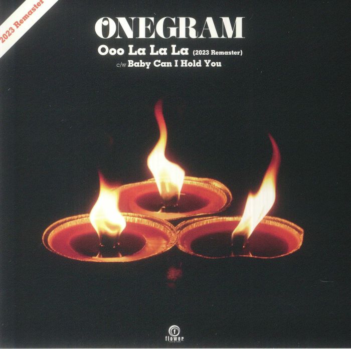 Onegram Ooo La La La (2023 remastered) (Record Store Day RSD 2023)