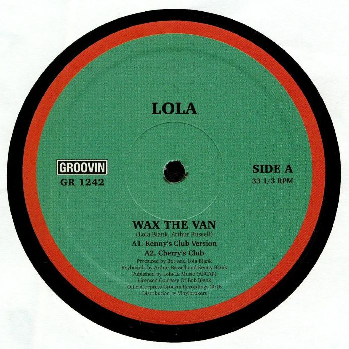 Lola Wax The Van