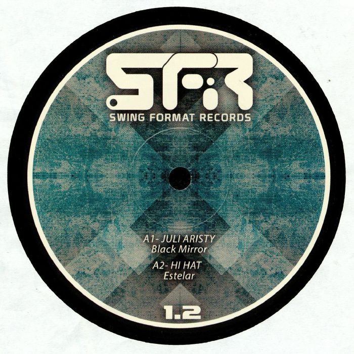 Juli Aristy | Hi Hat | Hidro Swing Format Records 1.2