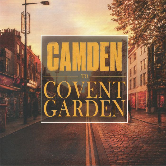 Funky Dl – Camden To Covent Garden vinyl cover
