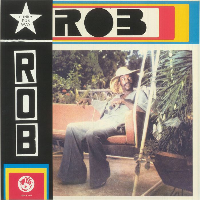 Rob Rob (Record Store Day RSD 2022)