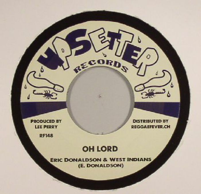 Eric Donaldson & West Indians Vinyl