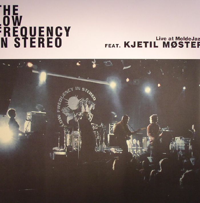 The Low Frequency In Stereo | Kjetil Moster Live At Moldejazz