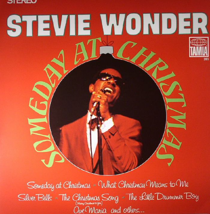 Stevie Wonder Someday At Christmas