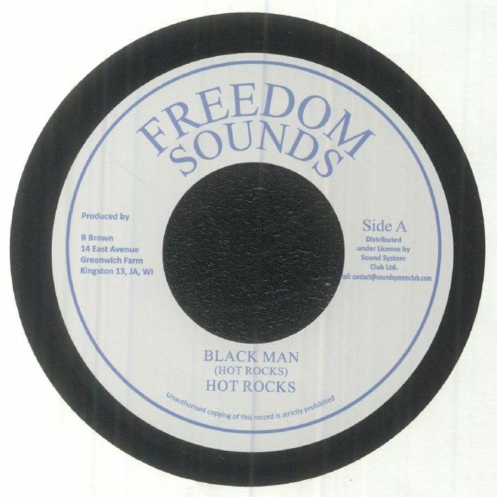Freedom Sound Music Vinyl
