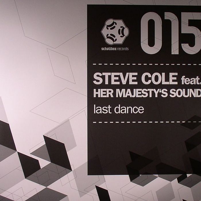 Steve Cole | Her Majestys Sound Last Dance