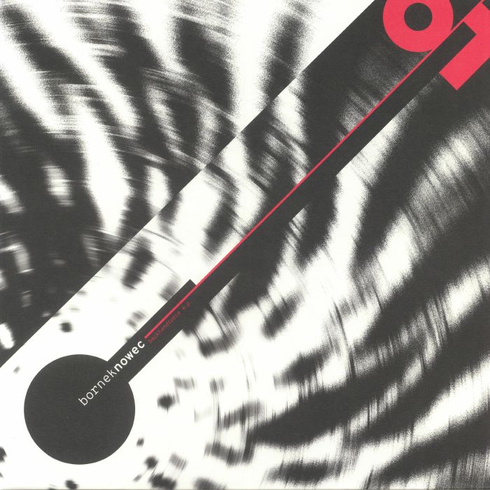 Bornek Backhandforce EP