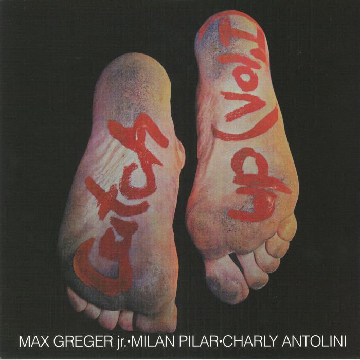 Max Greger Jr | Milan Pilar | Charly Antolini Catch Up Vol 1