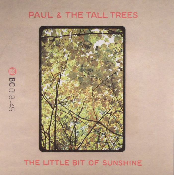 Paul and The Tall Trees The Little Bit Of Sunshine