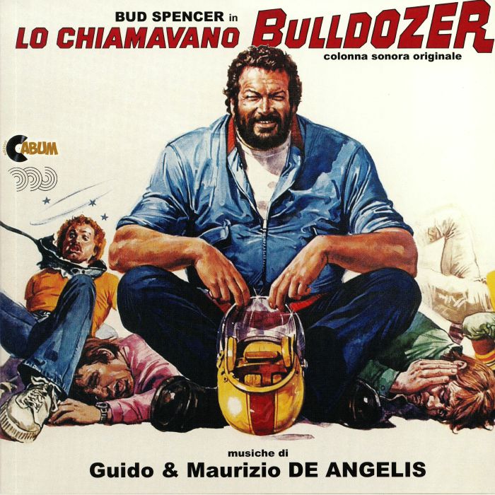 Guido and Maurizio De Angelis Lo Chiamavano Bulldozer (Soundtrack)