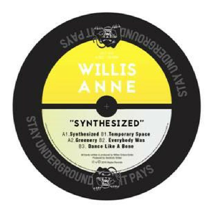 Willis Anne Synthesized
