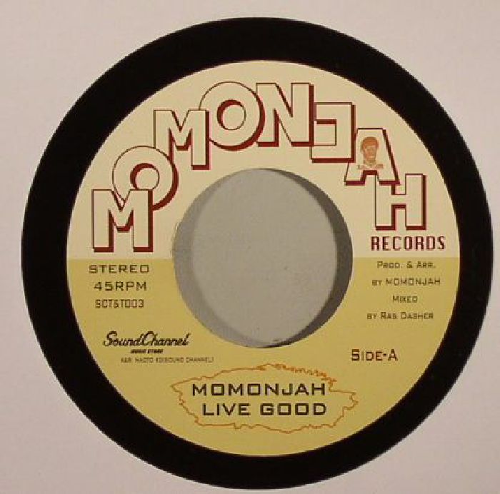 Momonjah Live Good