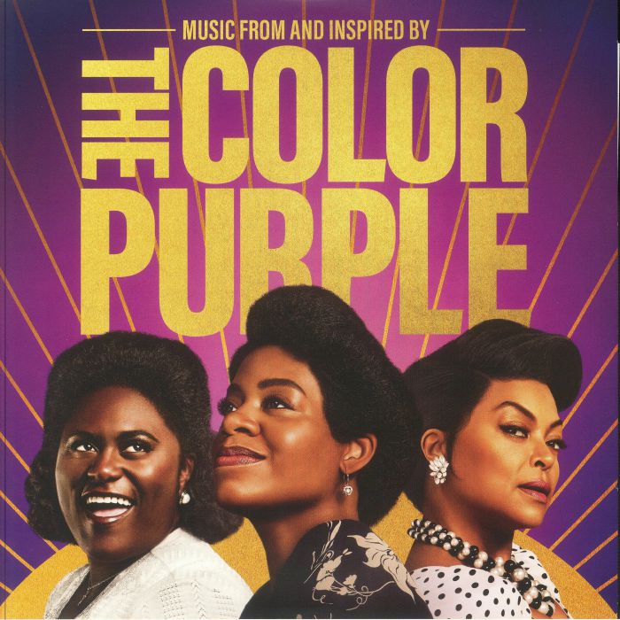 Various Artists The Color Purple (Soundtrack)