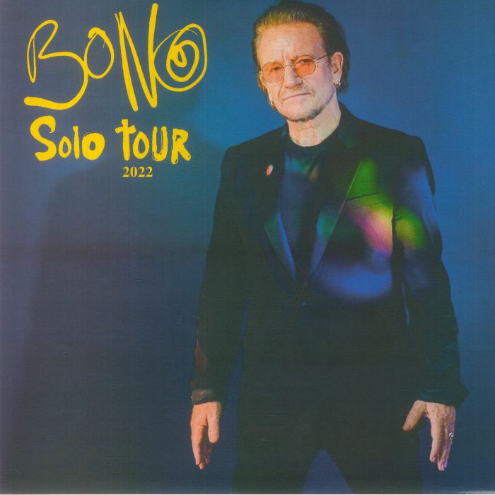 Bono Solo Tour 2022