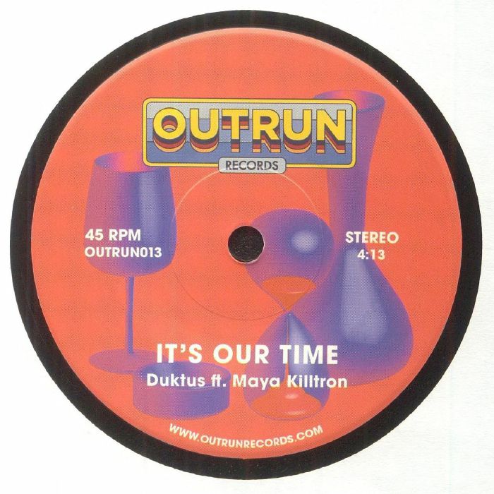 Outrun Vinyl