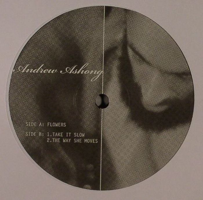 Andrew Ashong | Theo Parrish Flowers EP