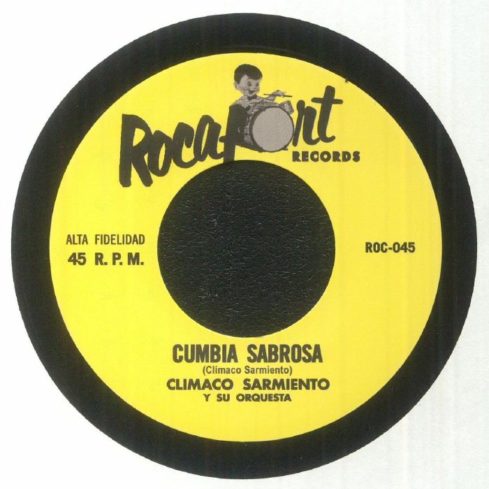 Climaco Y Su Orcquesta Sarmiento Vinyl