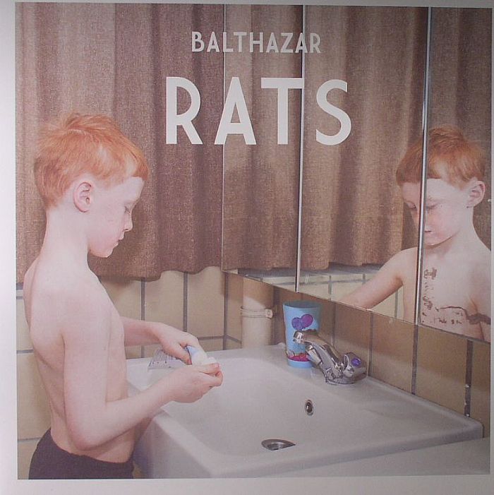 Balthazar – Rats vinyl cover